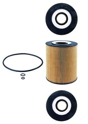 Oil filter