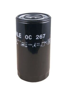 Oil filter