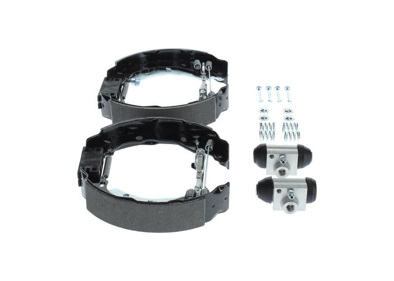 Brake shoe set