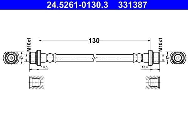 Brake Hose