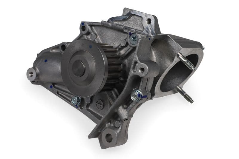 Waterpomp, met pakking past: TOYOTA CARINA E VI, CELICA, MR2 II 2.0 12.89-05.00