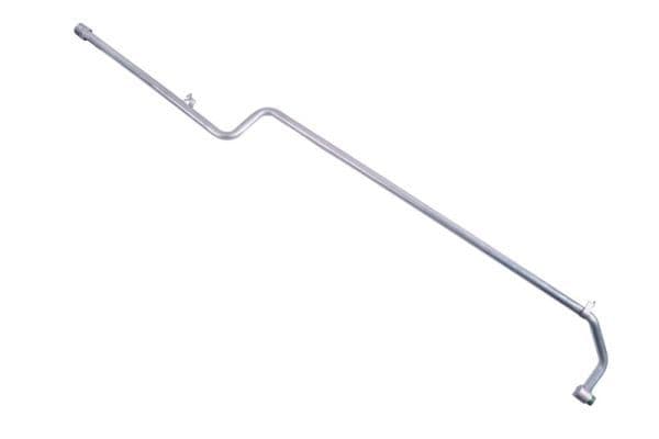 Airco slang/pijp past: NISSAN PRIMASTAR  OPEL VIVARO A  RENAULT TRAFIC II 1.9D-2.5D 02.01-