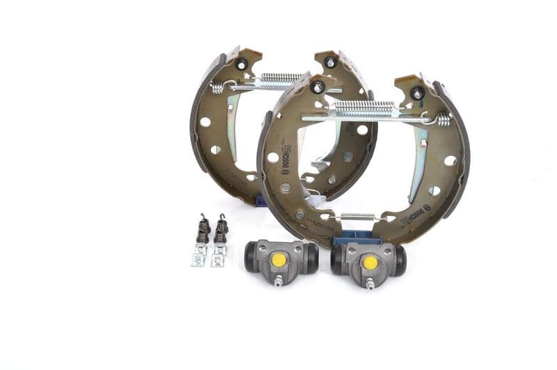 Brake shoe set