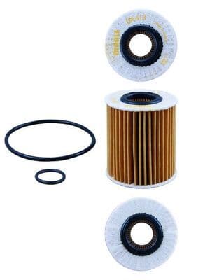 Oil filter