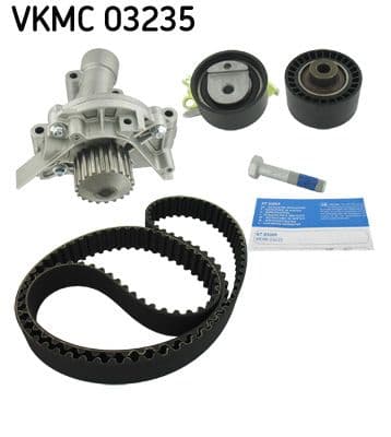 Water Pump & Timing Belt Kit