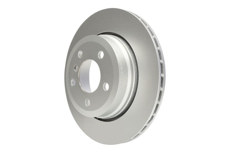 Brake disc Achter Links/Rechts past: BMW X3 (E83) 2.0-3.0D 09.03-12.11