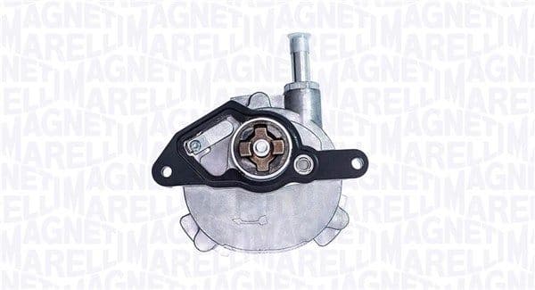 Mechanische vacuümpomp past: MERCEDES C (C204), C T-MODEL (S204), C (W204), E (A207), E (C207), E T-MODEL (S212), E (W212), SLK (R172) 1.8 01.07-