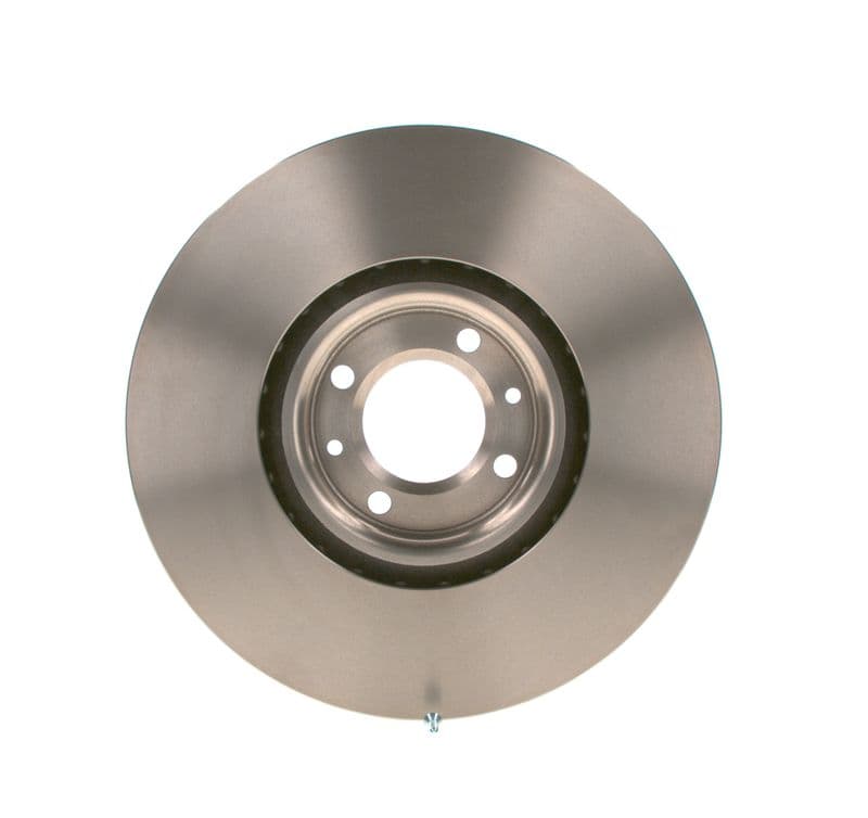 Brake disc Voor Links/Rechts past: DS DS 4, DS 5  CITROEN DS4, DS5  PEUGEOT 308, 308 I 1.6-2.0DH 07.10-12.18