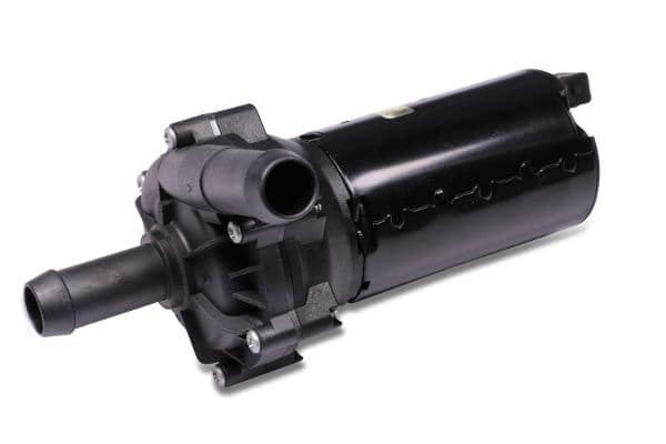 Extra waterpomp (werkingsmodus elektrisch) past: LAND ROVER DISCOVERY IV, RANGE ROVER III, RANGE ROVER IV, RANGE ROVER SPORT I, RANGE ROVER SPORT II 3.0/4.2/5.0 02.05-03.22