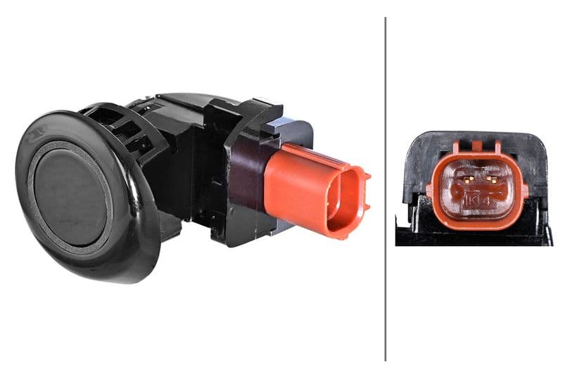 Parkeerafstandsensor Achter/Voor past: HONDA