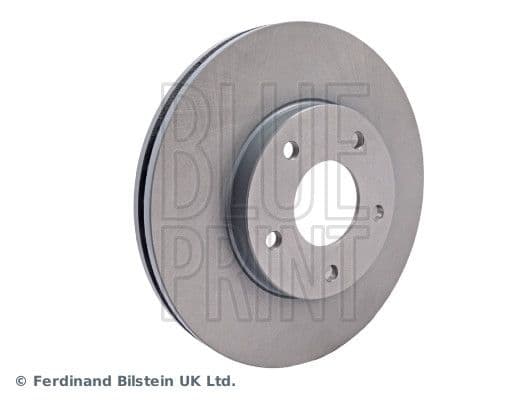 Brake disc Voor Links/Rechts past: INFINITI I30  NISSAN ALMERA TINO, CEFIRO III, MAXIMA / MAXIMA QX V, PRIMERA, X-TRAIL I 1.6-3.5 01.97-