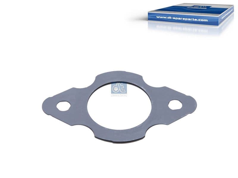 Exhaust manifold gasket