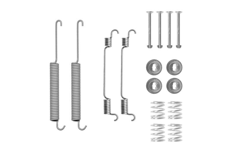 Accessory Kit, brake shoes