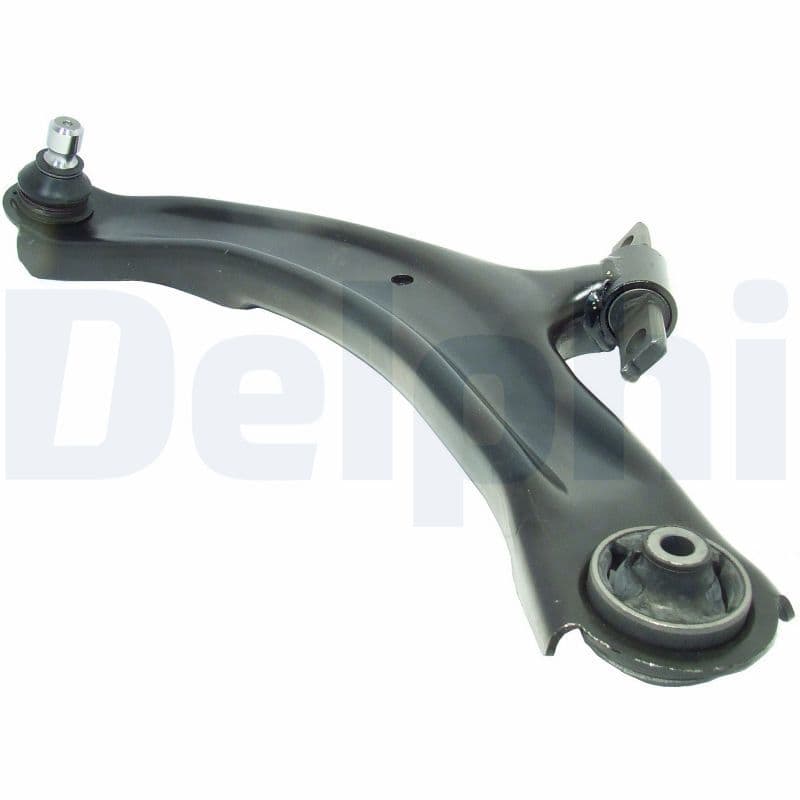 Vooras spoorcontrole arm Links bodem voor 20 mm past: NISSAN QASHQAI +2, QASHQAI I, QASHQAI II, X-TRAIL, X-TRAIL II, X-TRAIL III  RENAULT KOLEOS I 1.5D-2.5 11.06-