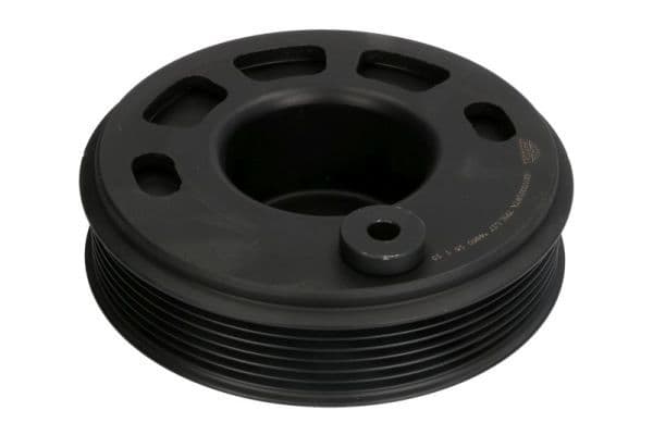 Krukaspoelie (aantal ribben: 6) past: AUDI A1, A3, Q2  SEAT ARONA, ATECA, IBIZA V, LEON, LEON SC, LEON ST  SKODA FABIA IV, KAROQ, OCTAVIA III, OCTAVIA IV  VW CADDY ALLTRACK IV 1.0/1.0CNG/2.0 05.15-