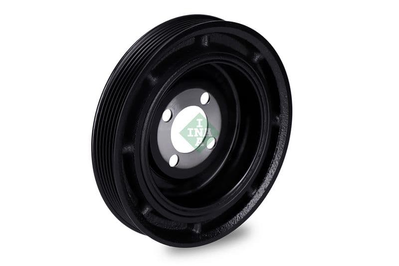 Krukaspoelie (aantal ribben: 6) past: ALFA ROMEO MITO  CHEVROLET AVEO  CITROEN NEMO  FIAT 500, 500 C, 500L, 500X, DOBLO, DOBLO CARGO, FIORINO, GRANDE PUNTO, IDEA, LINEA, PANDA, PUNTO 1.0H-1.8 09.00-