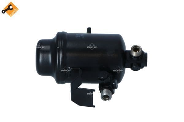 Droger voor airconditioning past: MERCEDES 124 (A124), 124 (C124), 124 T-MODEL (S124), 124 (W124), E (A124), E (C124), E T-MODEL (S124), E (W124) 2.0-6.0 12.84-03.98