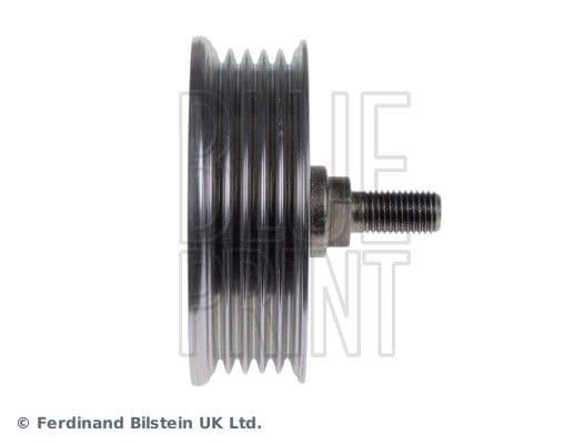 Deflection/Guide Pulley, V-ribbed belt