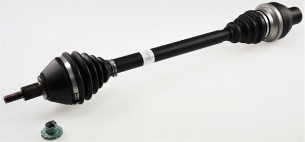 As van de aandrijfas Voor Rechts 751mm ((EN) OE Technology UF 50°) past: AUDI A1  SEAT IBIZA IV, IBIZA IV SC, IBIZA IV ST, TOLEDO IV  SKODA FABIA III, RAPID  VW POLO V 1.4D 02.14-12.22