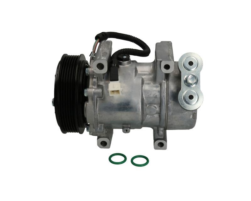 Airconditioning compressor past: CITROEN XSARA, XSARA PICASSO  PEUGEOT 206 1.8/2.0 04.99-06.12