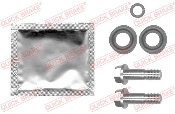 Guide Sleeve Kit, brake caliper