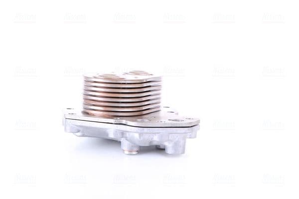 Oliekoeler (78x53x128mm, aantal ribben: 8) past: MERCEDES ATEGO, ATEGO 2, CITARO 2, LK/LN2, OH, UNIMOG, UNIMOG 405 HEAVY, VARIO, VARIO (B667, B670, B668) OM900.911-OM924.988 01.70-