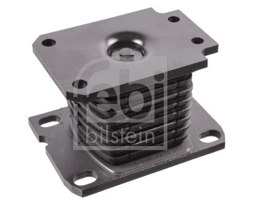 Bladveerbalg Achter Links past: MERCEDES AROCS 01.13-