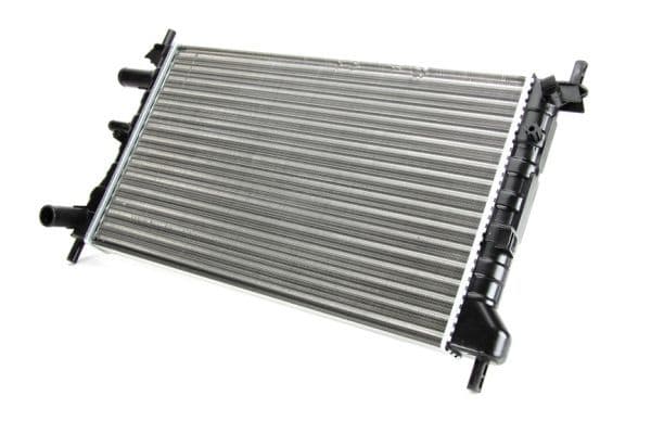 Motorradiator (handmatig) past: FORD FIESTA, FIESTA IV  MAZDA 121 III 1.0/1.3 08.95-08.03