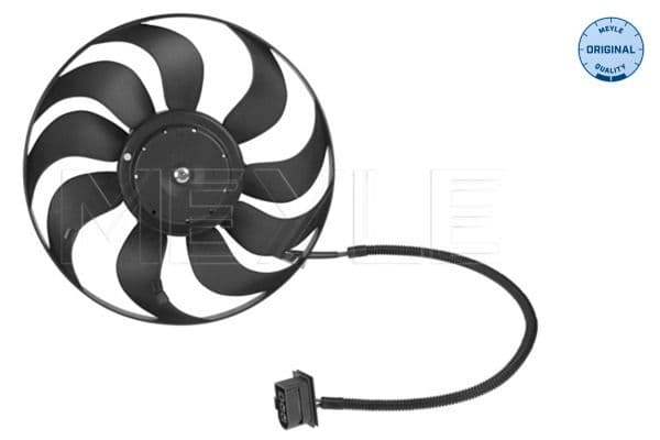 Fan, engine cooling