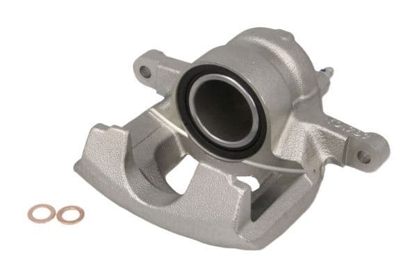 Schijfremklauw Voor Rechts (nieuw) past: CITROEN C1, C1 II  PEUGEOT 107, 108  TOYOTA AYGO 1.0/1.2/1.4D 06.05-