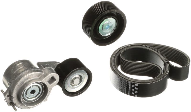 Multi-V-riem (10PK1445) past: RVI KERAX, MAGNUM, MIDLUM, T  VOLVO FM, FM II, FM III, FMX, FMX II D13A360-MIDR06.24.65C/46 04.96-