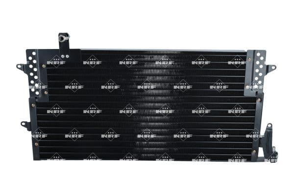 A/C condensator past: VW PASSAT B3/B4 1.6-2.9 02.88-05.97