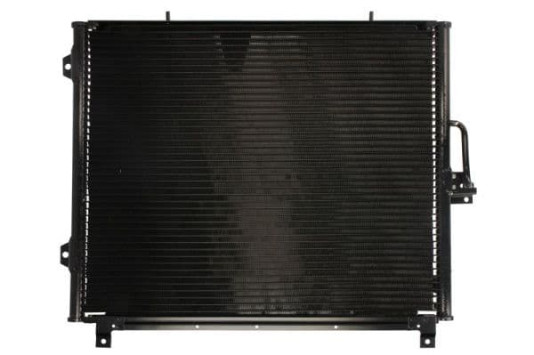 A/C condensator past: MERCEDES 124 (C124), 124 T-MODEL (S124), 124 (W124) 2.0/2.3 12.84-08.93