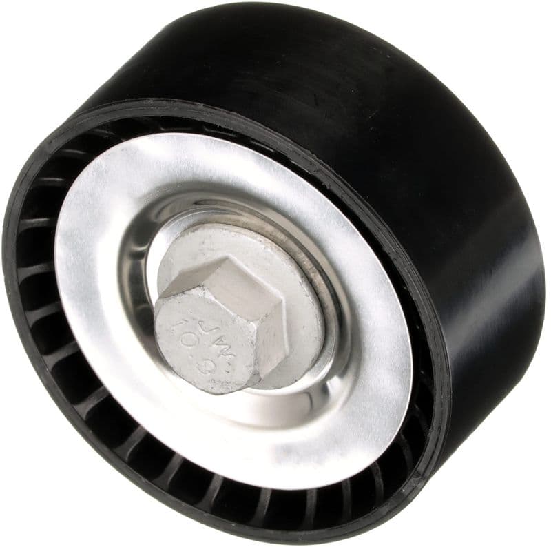 Deflection/Guide Pulley, V-ribbed belt