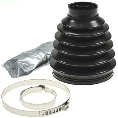 Rubberlaars Buiten (fi: 38/87) (lengte107) (set) past: CITROEN C5 III 1.6-3.0 02.08-07.16