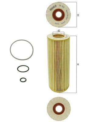 Oil filter