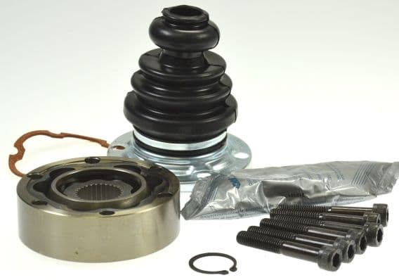 Gasveer (10mm/22mm, L max-897mm, L2-361, 266N, 18/18) past: MASSEY FERGUSON 8260, 8270, 8280