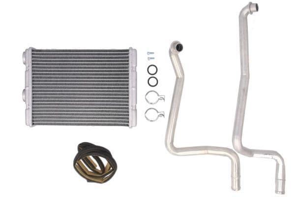 Verwarming past: NISSAN QASHQAI II 1.2-2.0 11.13-