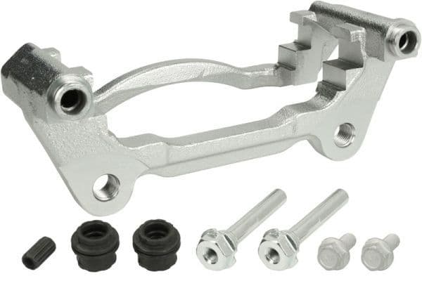 Remklauw juk Voor Rechts past: AUDI A3, Q2  SEAT ATECA, LEON, LEON SC, LEON ST  SKODA KAROQ, OCTAVIA III  VW CADDY ALLTRACK IV, CADDY IV, GOLF ALLTRACK VII, GOLF SPORTSVAN VII 1.0-Electric 04.12-