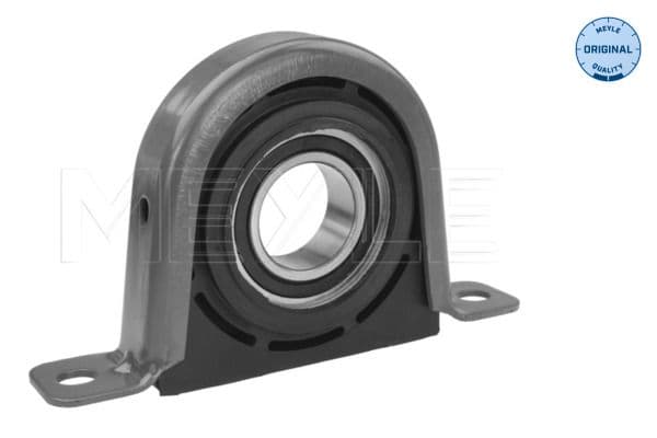 Suspension, propshaft