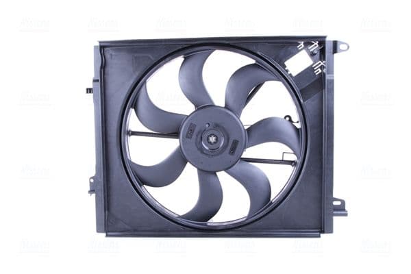 Radiatorventilator (met huisvesting) past: RENAULT MEGANE IV, TALISMAN 1.2-2.0D 11.15-