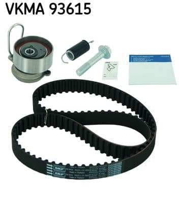Timing belt set