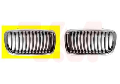 Carrosserie/Gril