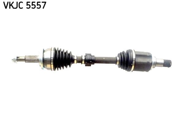 As van de aandrijfas Voor Links 67/625mm past: TOYOTA AVENSIS, RAV 4 III, RAV 4 IV 2.0D/2.2D 11.05-09.19