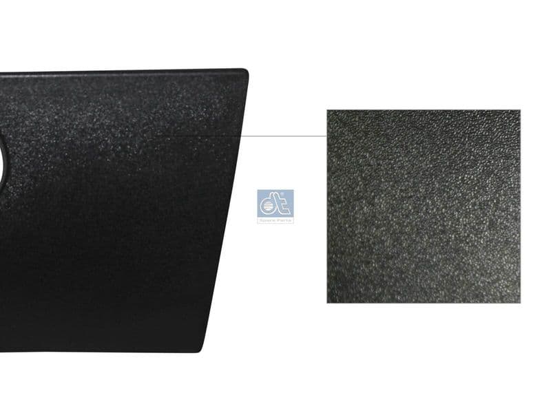 Mistlamp voorlijst Rechts past: VOLVO FH II, FM II, FMX II 01.10-