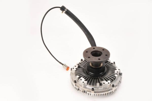 Ventilatorkoppeling (aantal pinnen: 6) past: RVI KERAX, PREMIUM dCi11-270-MIDR06.23.56A/3 04.96-