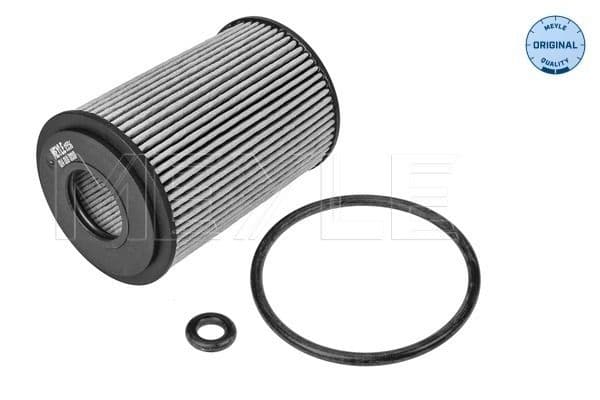 Oil filter