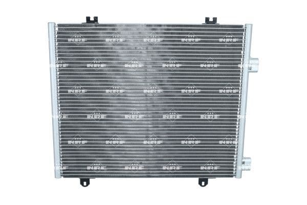 A/C condensator 525x441x16 past: RVI MASCOTT  RENAULT MASCOTT, MASTER PRO 01.99-04.10