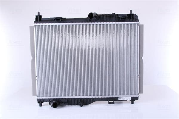 Motorradiator past: FORD ECOSPORT, FIESTA VII, PUMA, TOURNEO COURIER B460, TOURNEO COURIER V769, TRANSIT COURIER B460, TRANSIT COURIER V769 1.0-1.5D 10.13-