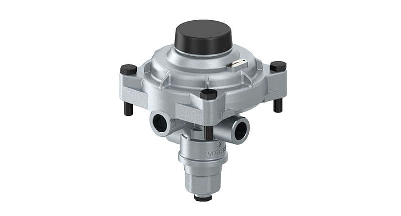 Control Valve, trailer